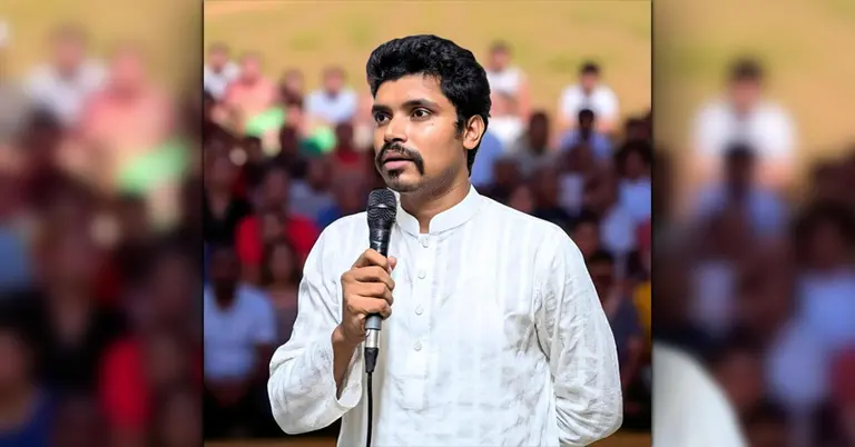 এনসিপি নেতা রিদুয়ান হৃদয়